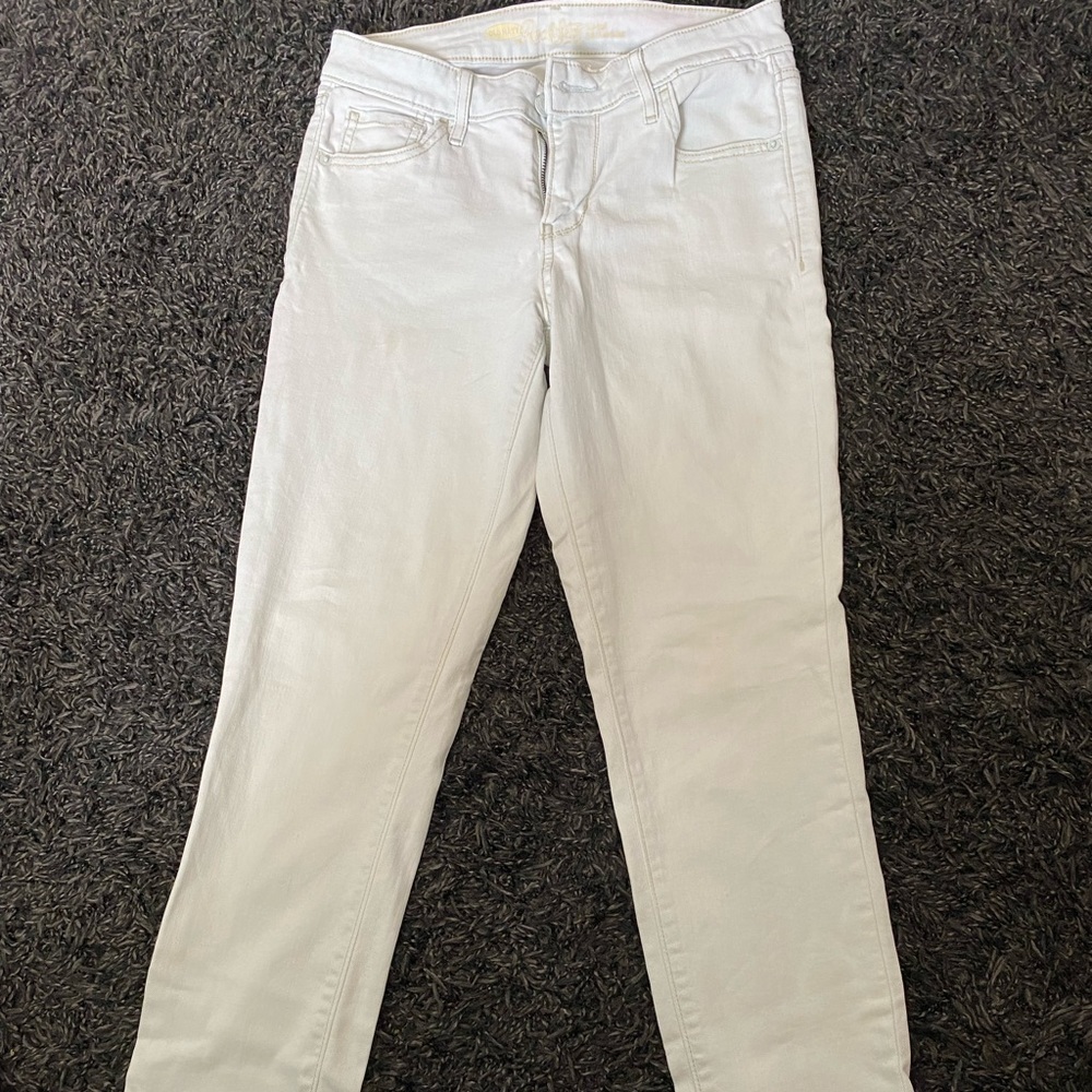 Old navy rockstar size 6